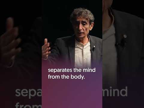 What Western Medicine is Doing WRONG (w/ Dr. Gabor Maté)