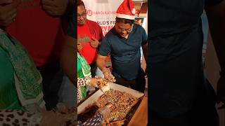 World's First Biryani Spice Mixing Ceremony | Hanglaatherium Lake Gardens Kolkata #biryani #ytshorts