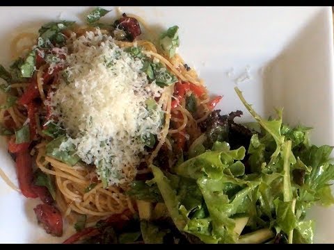 Date Meal  [pasta] - You Suck at Cooking (episode 66)