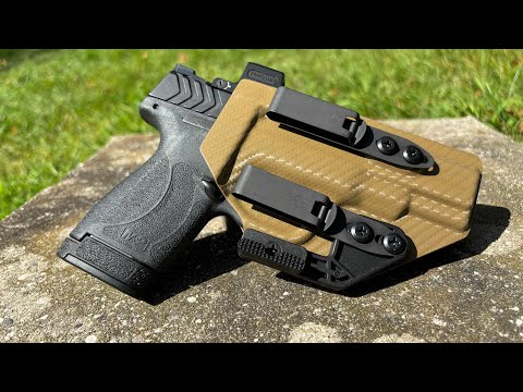 Perfect Overall Concealed Carry Setup - Handgun, Optic, Ammo & Holster