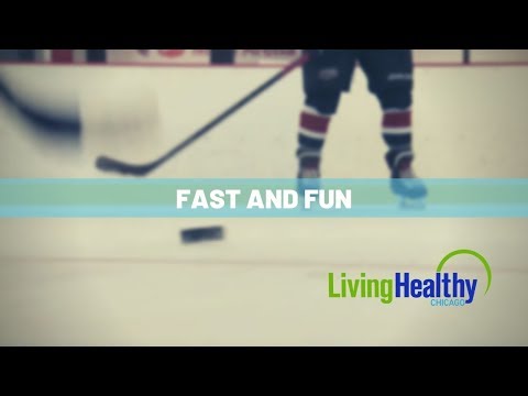 The Benefits Of A Hockey Workout