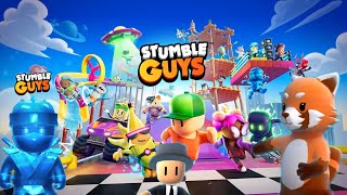 Full On Masti In STUMBLE GUYS 😁 || Stumble Guys With New Gameplay