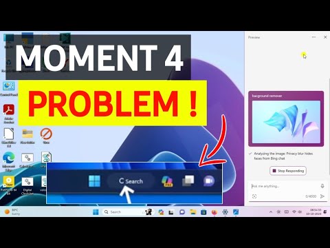 Big Problem Windows 11 New Update | Moment 4 Some Problem 😰😢