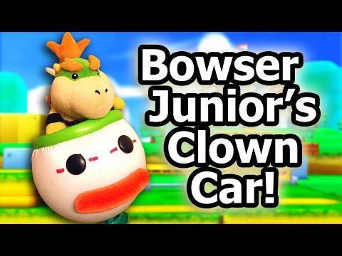 SML Movie: Bowser Junior's Clown Car [REUPLOADED]