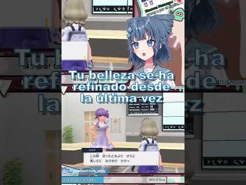 【Vtuber Poririn】Actuación de voz GOD