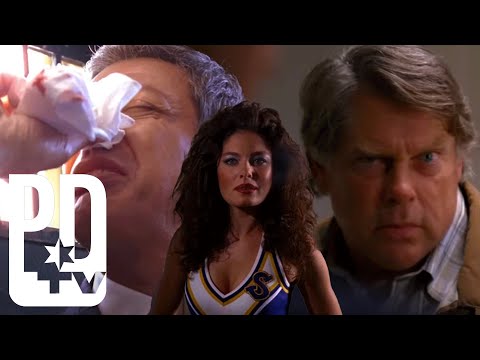 Raines (Jeff Goldblum) Gets Assaulted By Parents Of Murdered Escort | Raines | PD TV