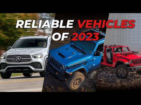 10 Least Reliable Vehicles of 2023 | Should You Buy Or Avoid?! [per Consumer Reports]