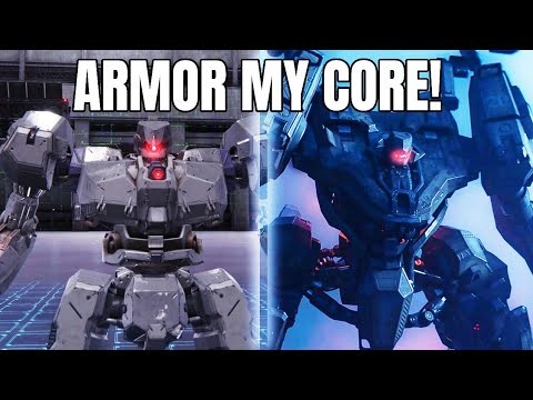 The Top SECRET Level | Armored Core 6