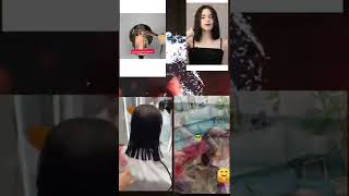 how to do step hair cut in just 3 step/ advanced step hair cut / tutorial /easy/way/step