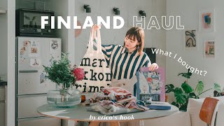 My Finland Haul: Moomin, Marimekko, Iittala & Other Nordic Treasures 🇫🇮