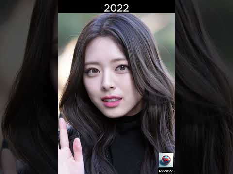 Yuna (ITZY) Visual Transformation (2019-2024)