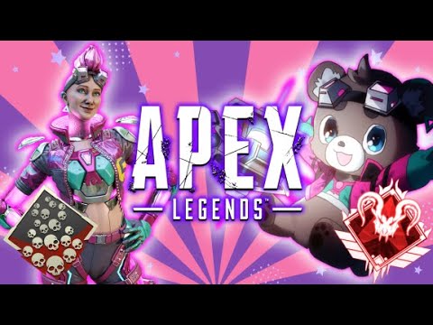 【APEX】お久しぶり配信、Twitchも見に来てね