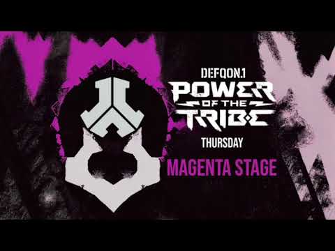 Ecstatic LIVE @ Defqon.1 Power Of The Tribe 2024 (Magenta Stage)