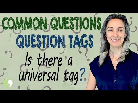 Question Tags | English Grammar Lesson | B2-Upper Intermediate