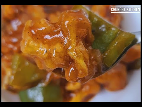 Gobi Manchurian | Easy & Crispy Restaurant Style Manchurian Recipe