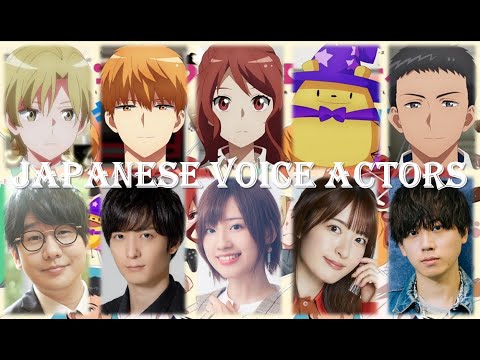 Romantic Killer [ロマンティック・キラー] Japanese Voice Actors Seiyuu