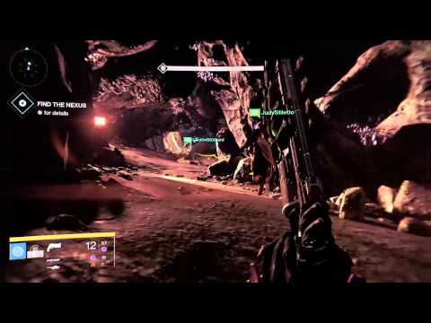 [Destiny] I'm a terrible person