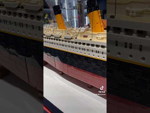 #legoworld #titaniclego #legotitanic #lego