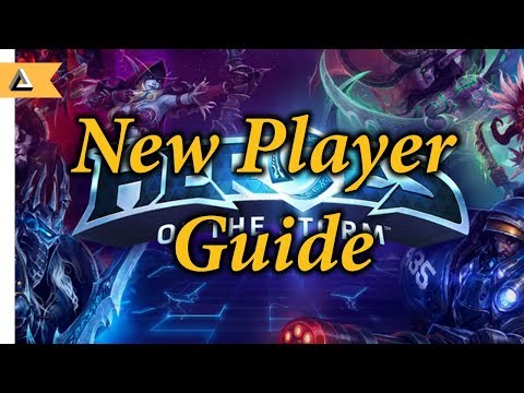 New to HotS or Mobas? This video is for you!