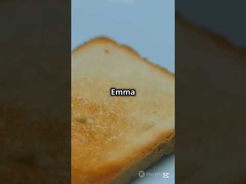 The Talking Toaster: Emma's Breakfast Adventure!