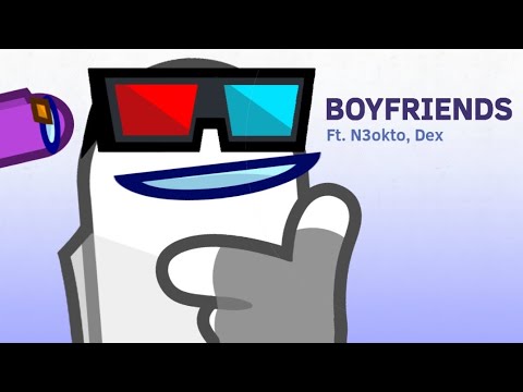 [Amogus] BOY-FRIENDS animation meme || Ft. @Awsome3D_7592 @N3okto ||