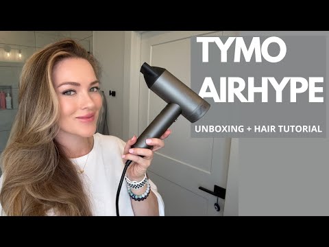 Dry Your Hair Faster with THIS TYMO AIRHYPE Hack!