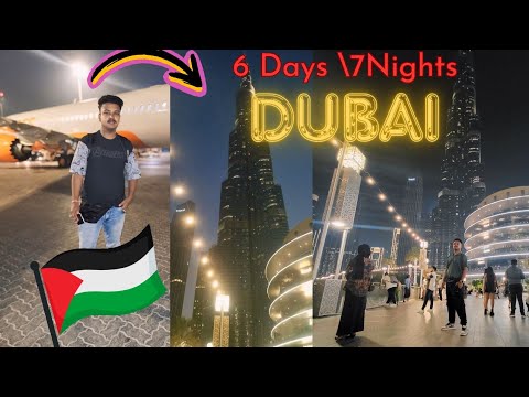 My First Dubai International Trip || College Trip || Riims Pune || Part 1