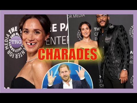 Harry & Meghan CHARADE Continues To HARASS Public With Propaganda