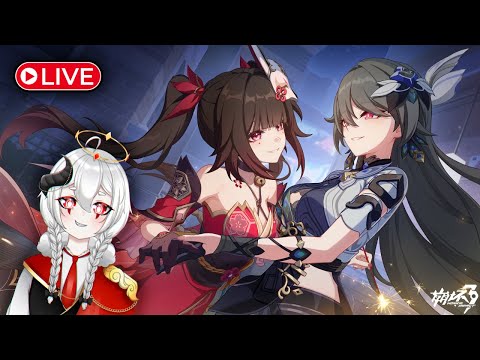 🔴 LIVE | 🌙 Honkai Impact 3rd | Parte 2 Capitolo 5 w/ @violeriismemories