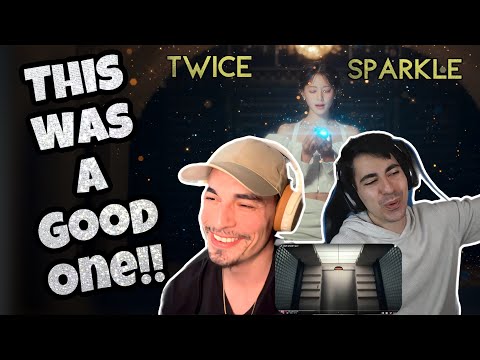 TWICE "ONE SPARK" M/V (Reaction)