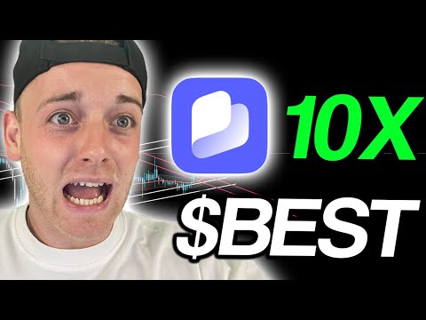 This Utility is SO Underpriced! $Best Wallet RAISES $4.5m!