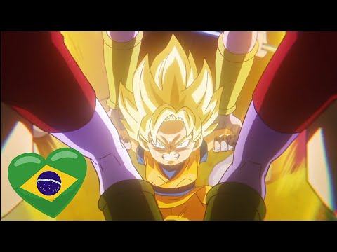 🇧🇷O GOKU SE TRANSFORMANDO EM SSJ 2 É A COISA MAIS LINDA QUE VOCÊ VAI VER HOJE🥵 | Dragon Ball Daima