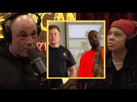 The Misunderstood Genius of Elon Musk and Kanye West: Joe Rogan