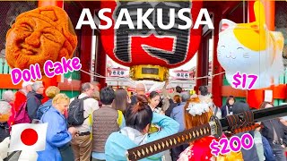 ASAKUSA, Tokyo Quick Tour Guide