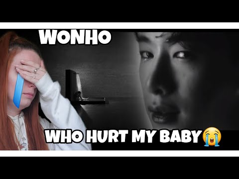 WONHO(원호) _ Losing You MV Reaction | HERE COMES THE UGLY CRYING!