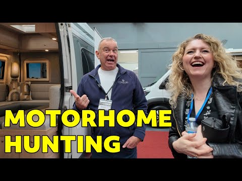 We Had a Tour of CONSORT MOTORHOMES