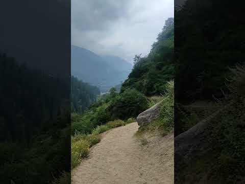 kasol Himachal pradesh #shorts #shortsvideo #tour #hillstation #heaven