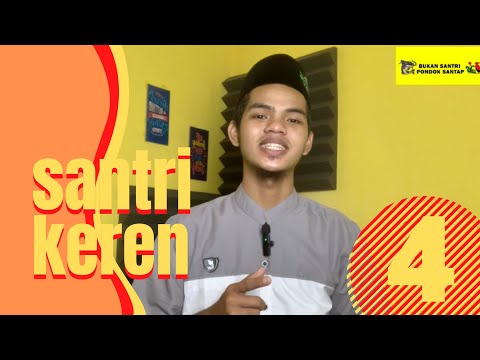 INI ALASAN BANGGA JADI SANTRI | storytren -04