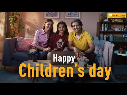 This Children’s Day, Learn The Most Essential Full Form For Your Child's Future! | Motilal Oswal AMC