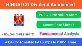 Hindalco dividend 2022 | Hindalco share latest news | Hindalco share news today #hindalcoShare