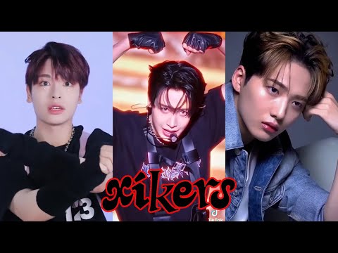 xikers 싸이커스 tiktok 👺 #5