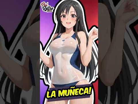 La MUÑECA Que HACE de TODO 🥵🤯 La Creación de ZANOBA y RUDEUS GREYRAT en MUSHOKU TENSEI