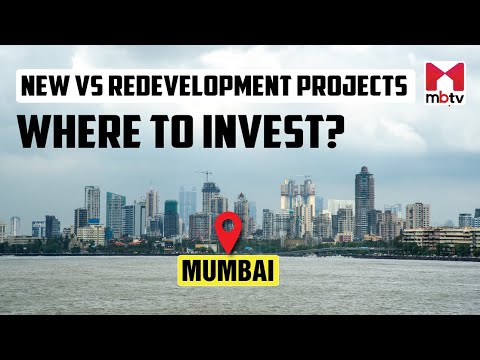 Crucial Things to Know About Mumbai Redevelopment Projects Before You Invest