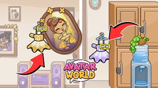 NEW!! ✅ UNLOCK FREE SUPER SECRETS FOR ALL PLAYER IN AVATAR WORLD 🌍 PAZU