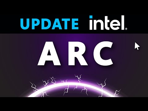 How to Update Intel ARC GPU Drivers