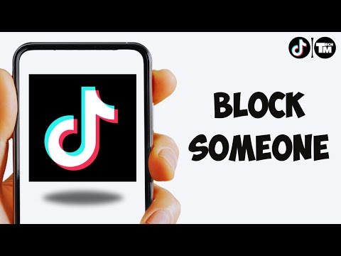 How To Block Someone From Seeing Your TikToks