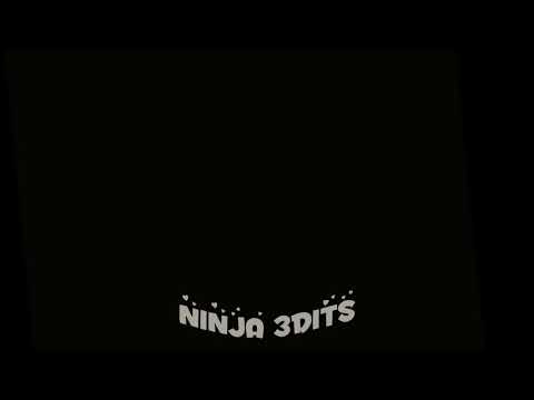 edit (hadal ahebak)ninja 3dits