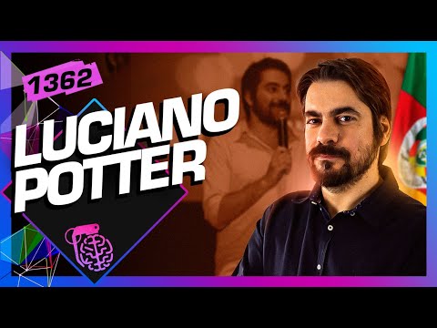 LUCIANO POTTER (EX-PRETINHO BÁSICO) - Inteligência Ltda. Podcast #1362