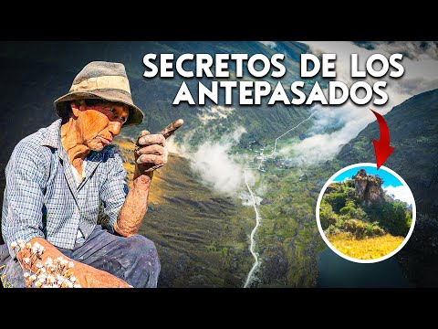 Un VIAJE AL PASADO entre imponentes montañas y cielos infinitos - YÁNACMARKA – Yánec | DOCUMENTAL