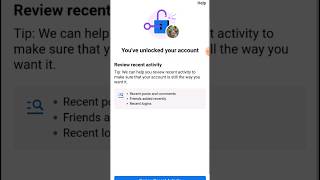 Your account has been locked facebook || how to unlock facebook account without id proof